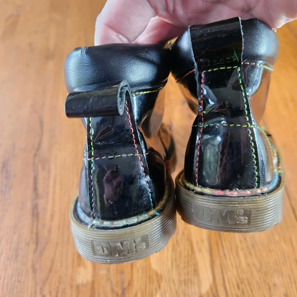 Dr. Martens department girls